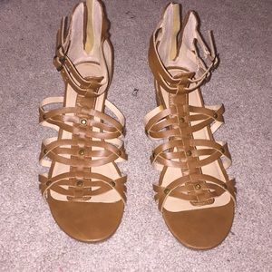 summer heels/sandals
